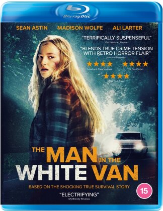 The Man in the White Van (2023)