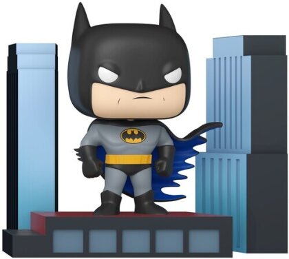 Pop Deluxe Batman The Animated Series - Pop Deluxe Batman The Animated Series S5 Batman? (Deluxe Edition)