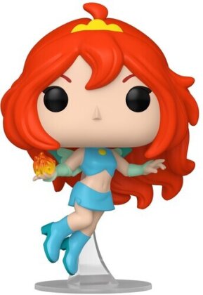 Pop Animation Winx Club - Pop Animation Winx Club Bloom
