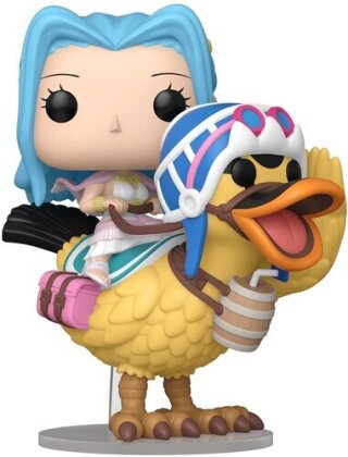 Pop Rides One Piece - Pop Rides One Piece Vivi & Karoo