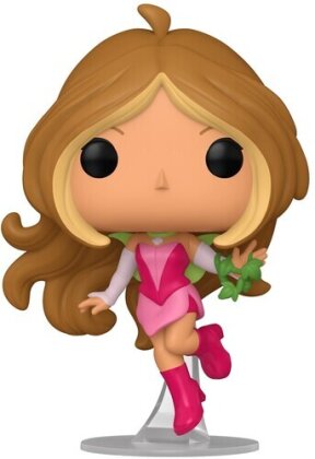 Pop Animation Winx Club - Pop Animation Winx Club Flora