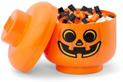 Room Copenhagen - Lego Storage Head Small Pumpkin