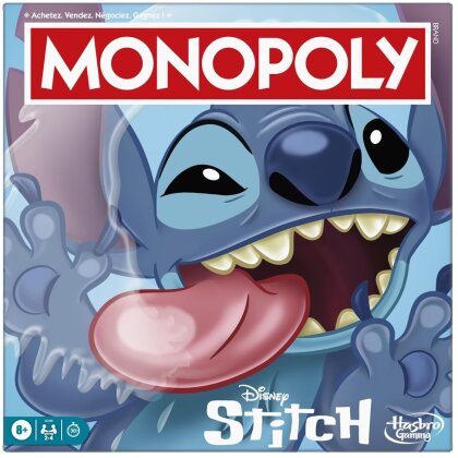 Monopoly - Lilo & Stitch