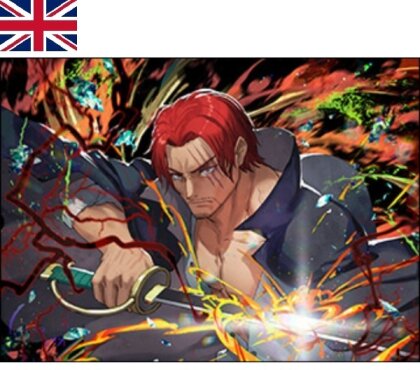 JCC - Starter Deck - ST-23 - Shanks - One Piece (EN)