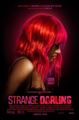 Strange Darling (2023)