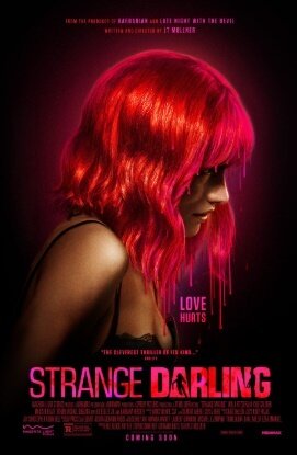 Strange Darling (2023)