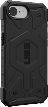 UAG Pathfinder Magsafe Case - iPhone 16e - black