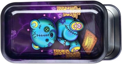 V Syndicate Syndicase 2.0 Tin Box - Ouija Bear