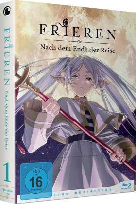 Frieren: Beyond Journey's End - Nach dem Ende der Reise - Staffel 1 - Vol. 1