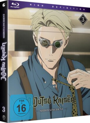 Jujutsu Kaisen - Staffel 2 - Vol. 3: Shibuya Incident