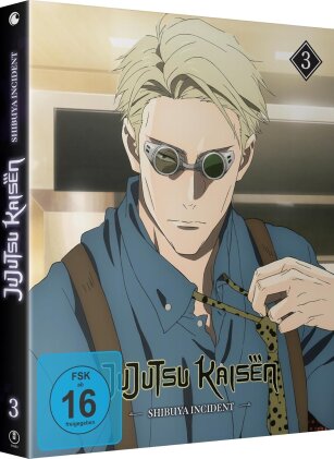Jujutsu Kaisen - Staffel 2 - Vol. 3: Shibuya Incident