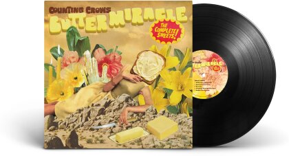 Counting Crows - Butter Miracle, the Complete Sweets! (LP)