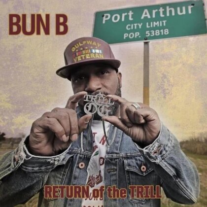 Bun B - Return Of The Trill (2025 Reissue, 2 LP)