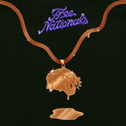 Free Nationals - Free Nationals (2025 Reissue, 2 LPs)