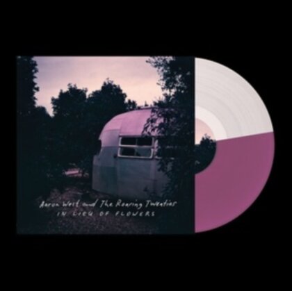 Aaron West & The Roaring Twenties - In Lieu Of Flowers (Purple Clear Vinyl, LP)