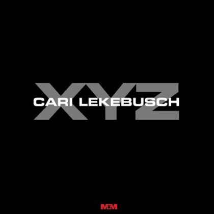 Cari Lekebusch - Xyz (2 12" Maxis)