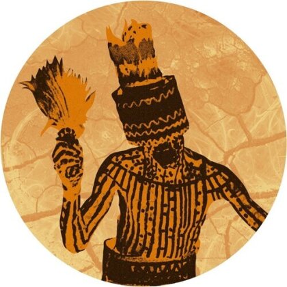 Damian Lazarus - Warrior Dance (12" Maxi)