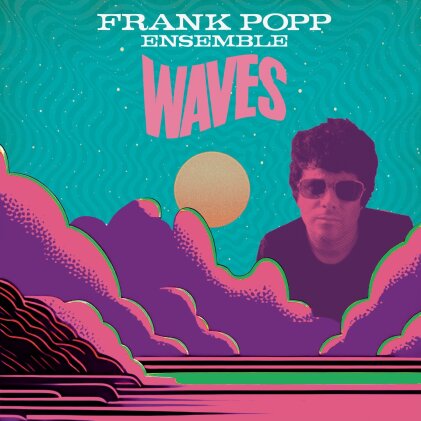 Frank Popp Ensemble - Waves (LP)