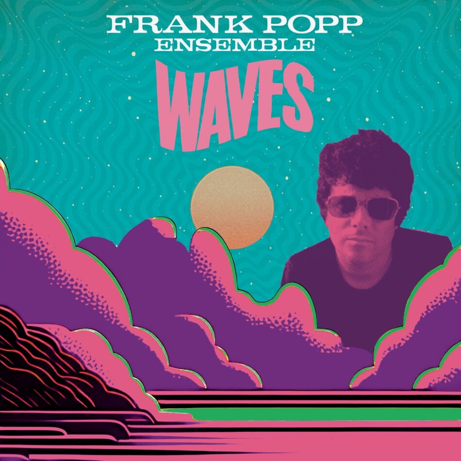 Frank Popp Ensemble - Waves (LP)