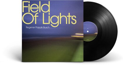 Regener Pappik Busch (Element Of Crime) - Field Of Lights (LP)
