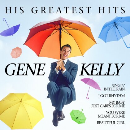 Gene Kelly - His Greatest Hits (LP)