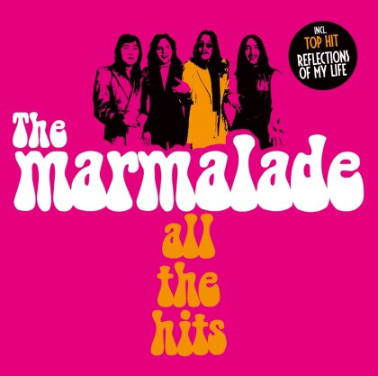 Marmalade - All The Hits (LP)