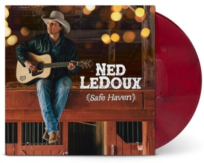 Ned LeDoux - Safe Haven (Maroon Vinyl, LP)