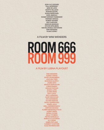 Chambre 666 (1982) / Chambre 999 (2023) (Janus Contemporaries, Criterion Collection)