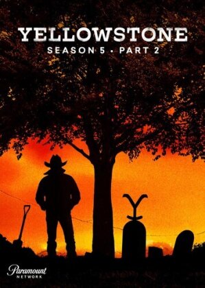 Yellowstone - Season 5 - Part 2 (4 DVDs)