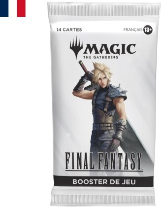 MTG - Play Booster Blister - Final Fantasy - FR