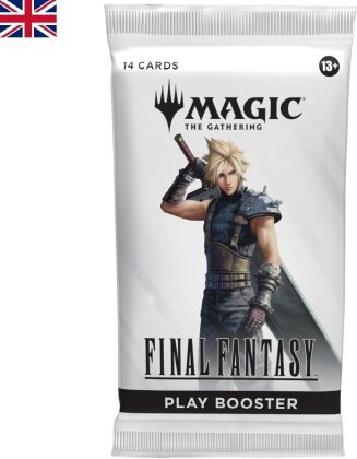 MTG - Play Booster Blister - Final Fantasy - EN