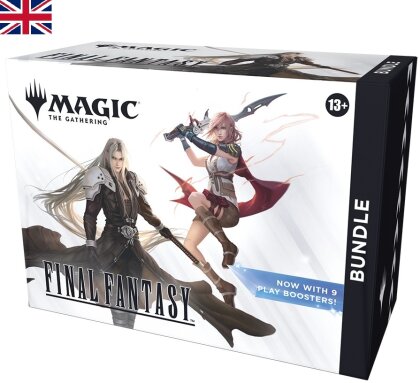 MTG - Bundle - Final Fantasy - EN