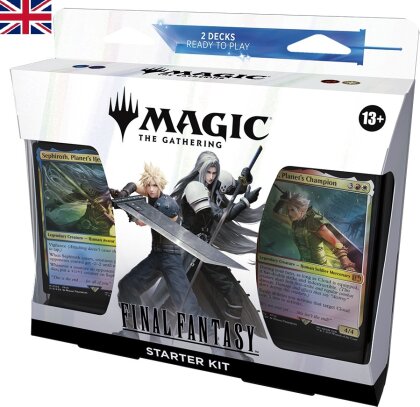 MTG - Starter Kit - Final Fantasy - EN
