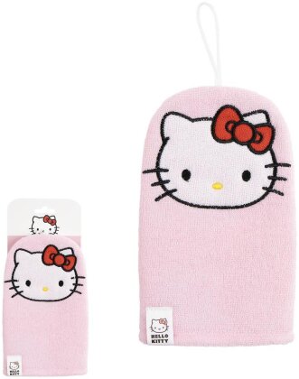 Gant de Toilette - Kitty - Sanrio - 20 cm