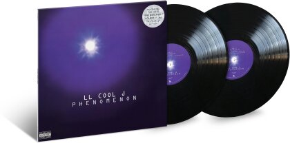 LL Cool J - Phenomenon (2025 Reissue, def Jam, 2 LPs)