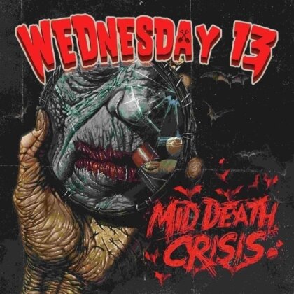 Wednesday 13 - Mid Death Crisis (LP)