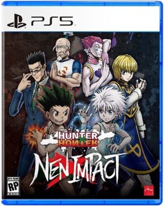 Hunter Hunter Nen Impact