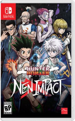 Hunter Hunter Nen Impact