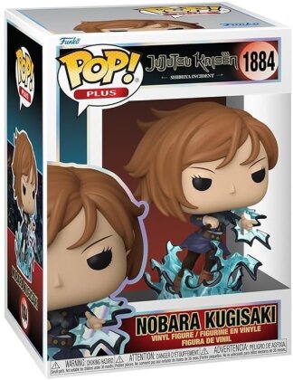 Nobara - Jujutsu Kaisen (#1884) - POP Plus - 9 cm