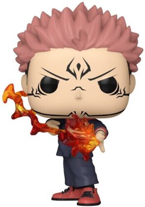 Pop Anime Jujutsu Kaisen - Pop Anime Jujutsu Kaisen Sukuna Fire Arrow