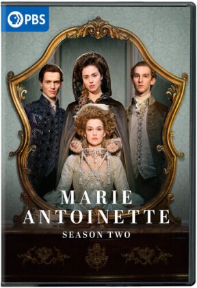 Marie Antoinette - Season 2 (2 DVDs)