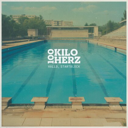 100 Kilo Herz - Hallo,Startblock