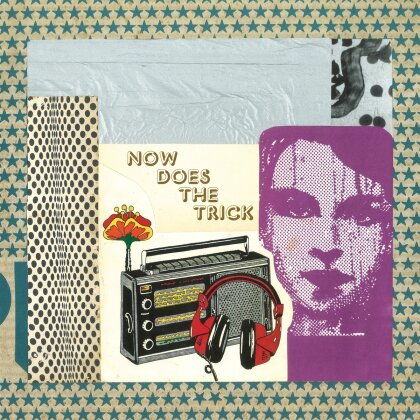 Now - Now Does The Trick (LP)