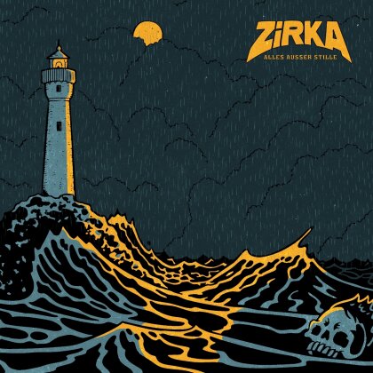 ZiRKA - Alles Ausser Stille
