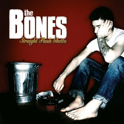 The Bones - Straight Flush Ghetto (2025 Reissue, Colored, LP)