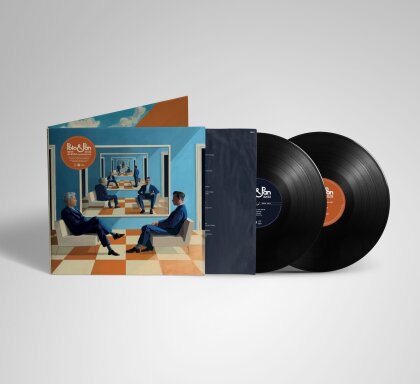 Polo & Pan - 22:22 (2 LPs)