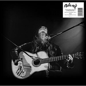 Melanie - Close To It All - Neighbourhood Songs (Red Vinyl, LP)