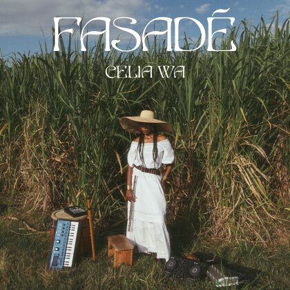 Célia Wa - Fasade (LP)