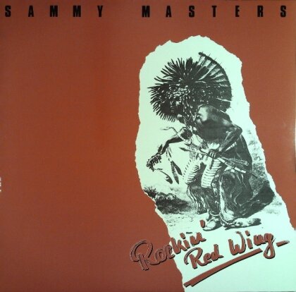 Sammy Masters - Rockin' Red Wing