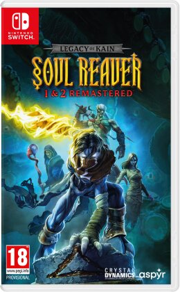 Legacy of Kain - Soul Reaver 1 & 2 Remastered